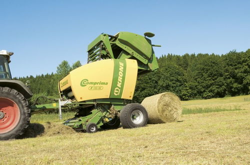 強(qiáng)強(qiáng)聯(lián)合拓市場 賦能龍江畜牧業(yè)——黑龍江農(nóng)墾畜牧工程技術(shù)裝備公司引進(jìn)德國科羅尼高端機(jī)械